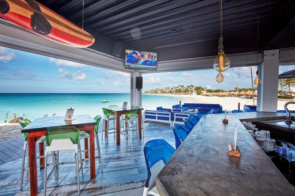 Divi Dutch Village Beach Resort Palm Beach Nhà hàng bức ảnh