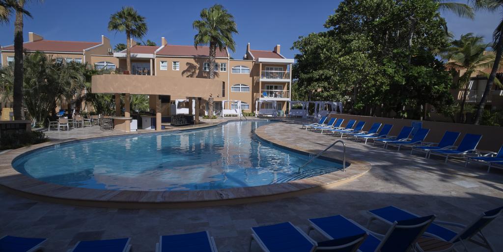 Divi Dutch Village Beach Resort Palm Beach Ngoại thất bức ảnh