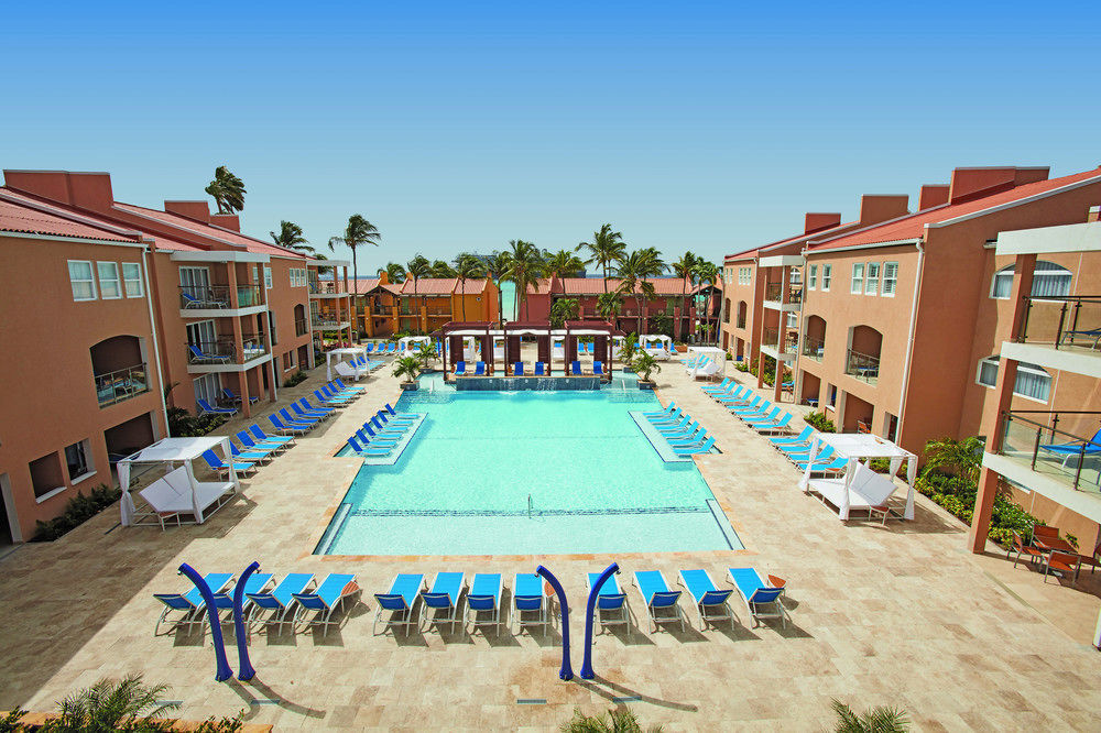 Divi Dutch Village Beach Resort Palm Beach Ngoại thất bức ảnh