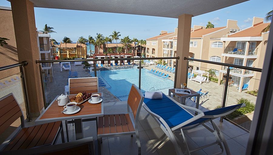 Divi Dutch Village Beach Resort Palm Beach Ngoại thất bức ảnh